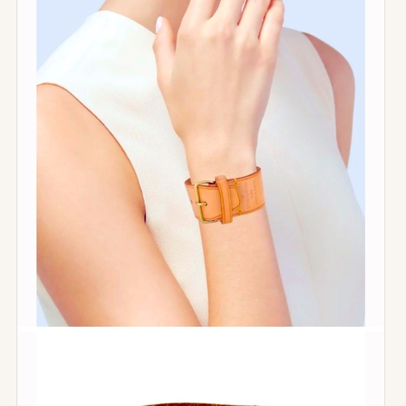 Louis Vuitton poignet bag handler or BRACELET - Picture 9 of 9